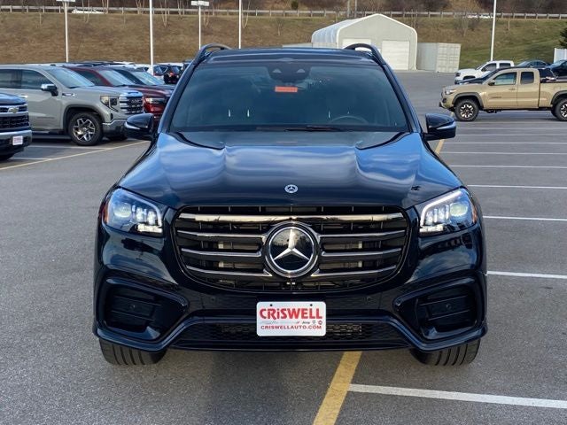 2025 Mercedes-Benz GLS 580 4MATIC®