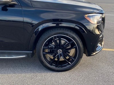 2025 Mercedes-Benz GLS 580 4MATIC®