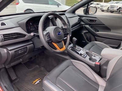2024 Subaru Crosstrek Wilderness