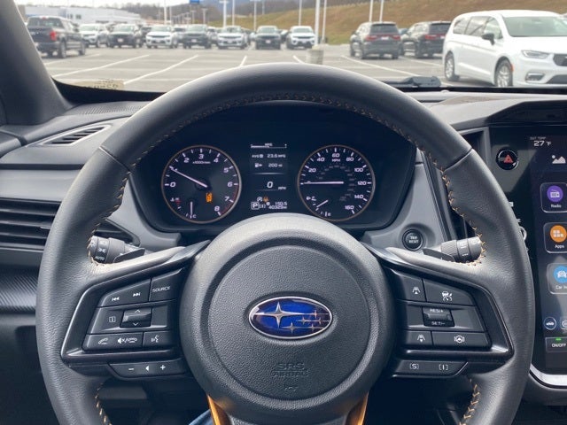 2024 Subaru Crosstrek Wilderness