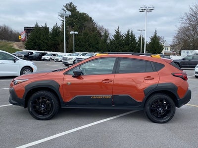 2024 Subaru Crosstrek Wilderness
