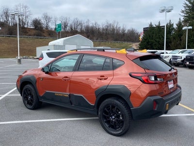 2024 Subaru Crosstrek Wilderness