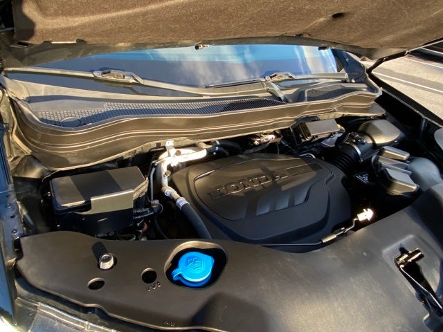 2021 Honda Pilot Special Edition