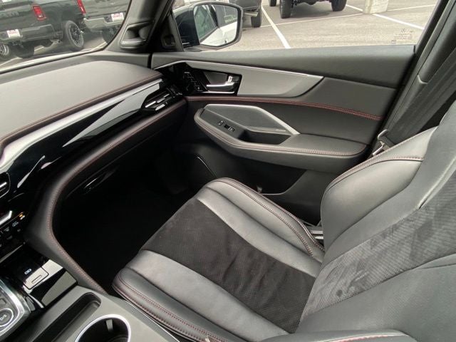 2025 Acura MDX A-SPEC