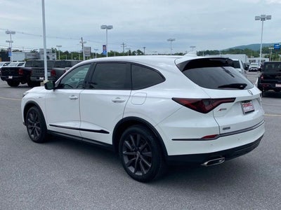 2025 Acura MDX A-SPEC