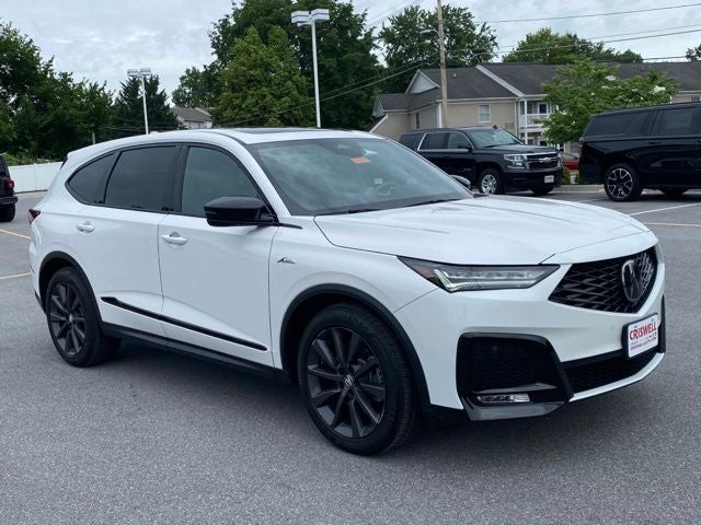 2025 Acura MDX A-SPEC