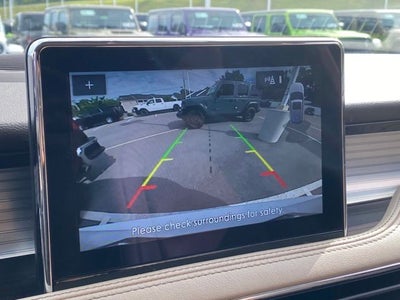 2022 Lincoln Corsair Standard