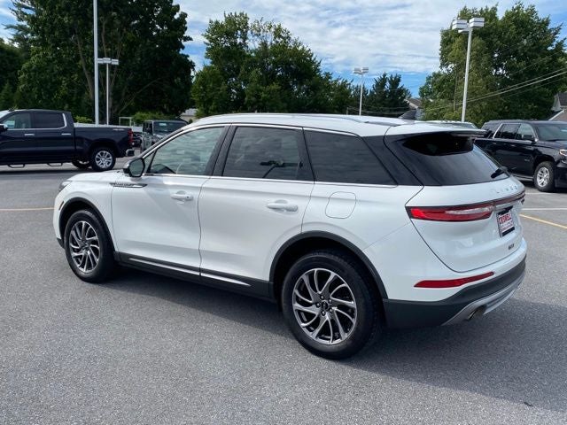 2022 Lincoln Corsair Standard
