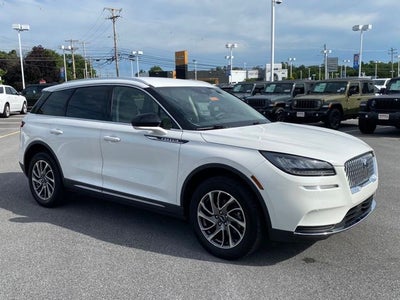 2022 Lincoln Corsair Standard