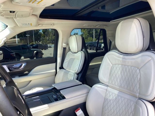 2023 Lincoln Navigator Black Label