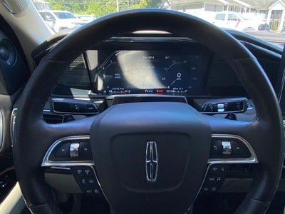 2023 Lincoln Navigator Black Label