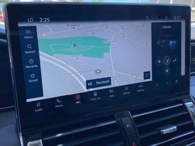 2023 Lincoln Navigator Black Label
