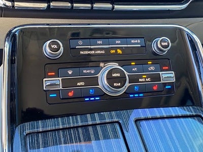 2023 Lincoln Navigator Black Label