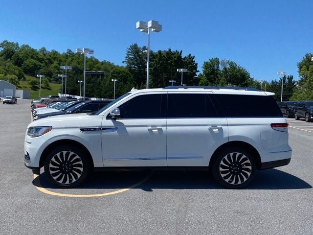 2023 Lincoln Navigator Black Label