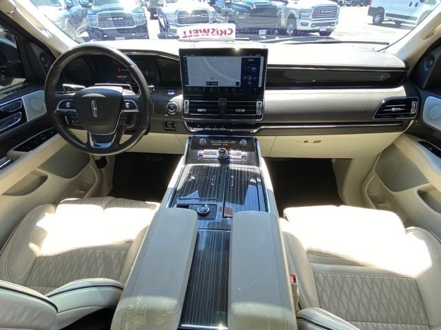 2023 Lincoln Navigator Black Label