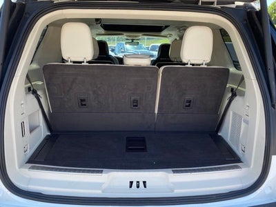 2023 Lincoln Navigator Black Label