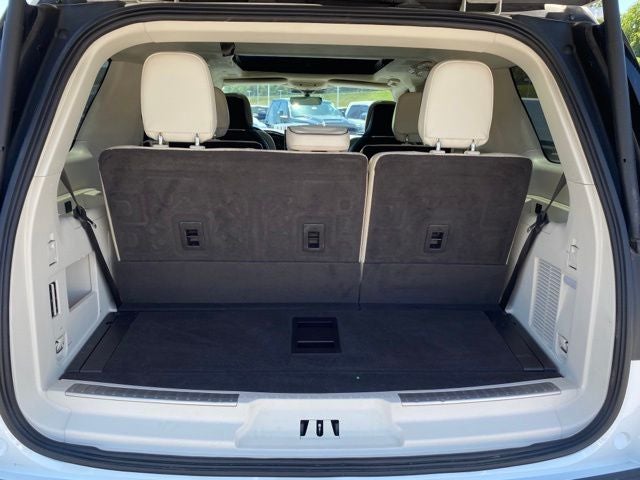 2023 Lincoln Navigator Black Label