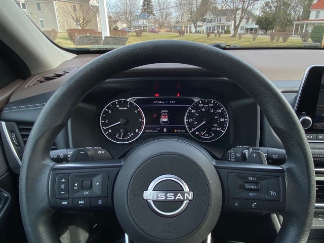 2023 Nissan Rogue S Intelligent AWD