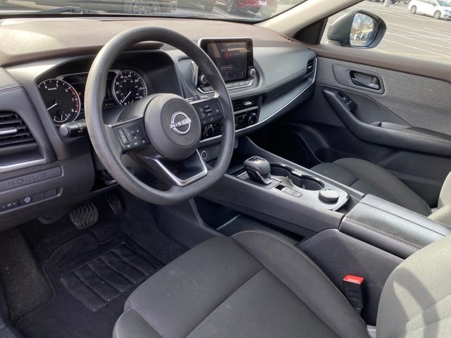 2023 Nissan Rogue S Intelligent AWD