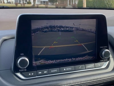 2023 Nissan Rogue S Intelligent AWD