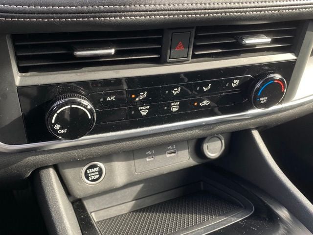 2023 Nissan Rogue S Intelligent AWD