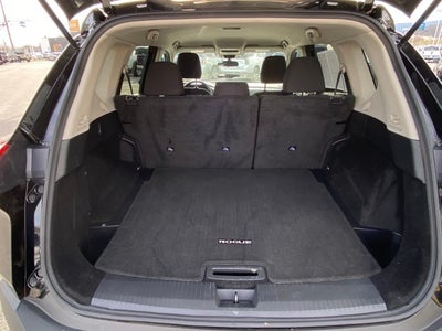 2023 Nissan Rogue S Intelligent AWD