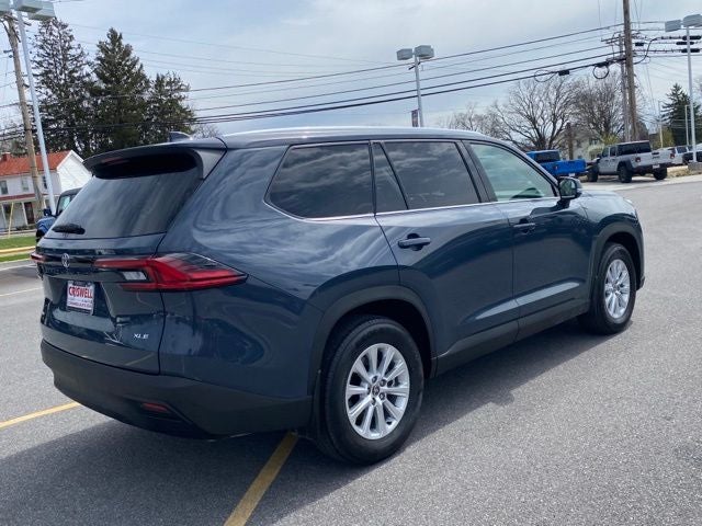 2026 Toyota Grand Highlander XLE