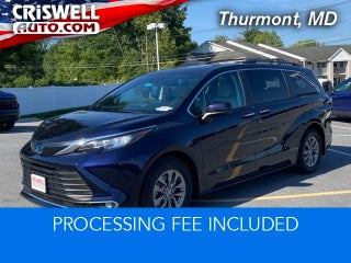 2023 Toyota Sienna XLE