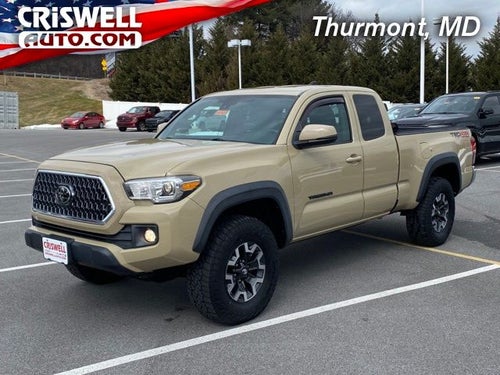 2019 Toyota Tacoma TRD Off Road