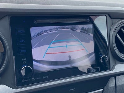 2019 Toyota Tacoma TRD Off Road