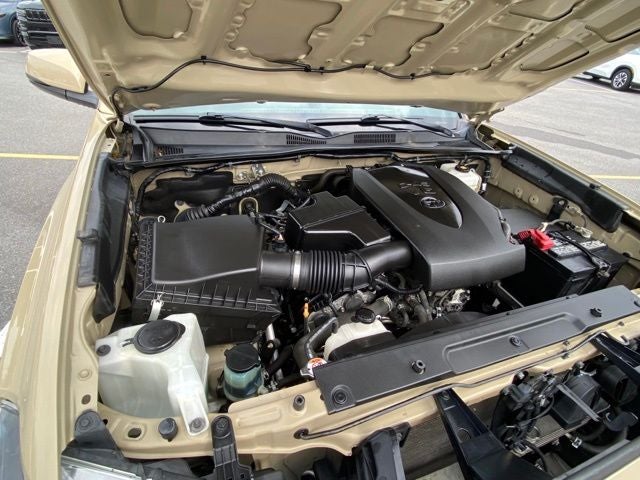 2019 Toyota Tacoma TRD Off Road