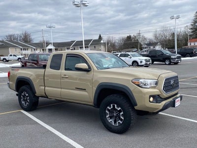 2019 Toyota Tacoma TRD Off Road