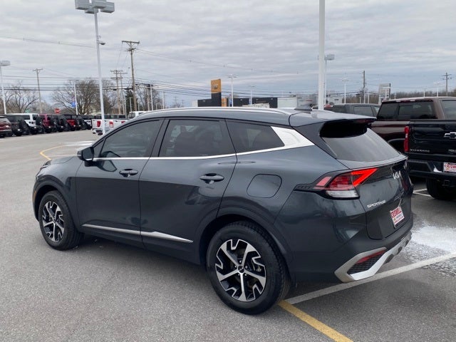 2023 Kia Sportage EX