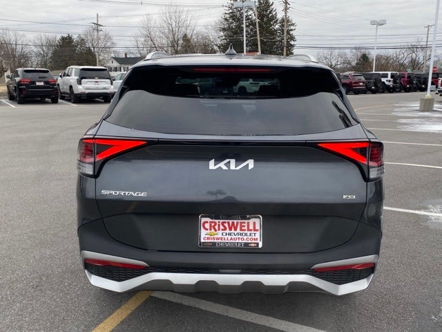 2023 Kia Sportage EX