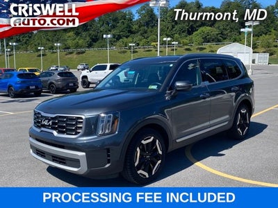 2023 Kia Telluride S