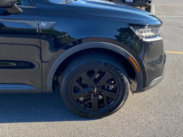 2022 Kia Sorento X-Line S