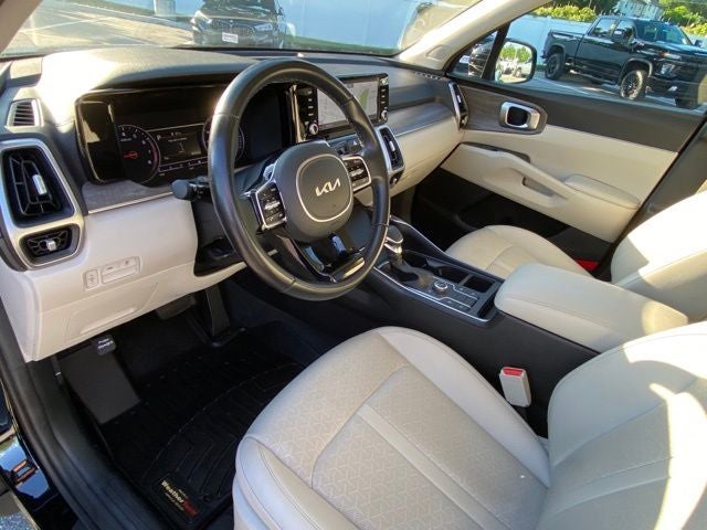 2022 Kia Sorento X-Line S