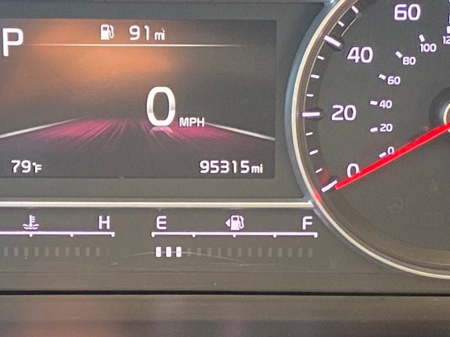 2022 Kia Sorento X-Line S