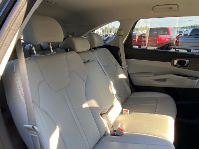 2022 Kia Sorento X-Line S