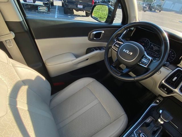 2022 Kia Sorento X-Line S