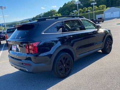 2022 Kia Sorento X-Line S