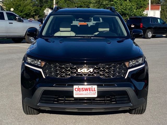 2022 Kia Sorento X-Line S