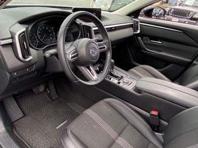 2025 Mazda Mazda CX-50 2.5 S Premium Package