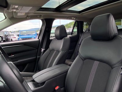 2025 Mazda Mazda CX-50 2.5 S Premium Package