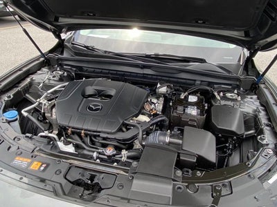 2025 Mazda Mazda CX-50 2.5 S Premium Package