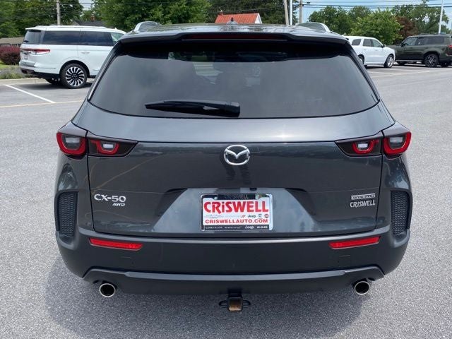 2025 Mazda Mazda CX-50 2.5 S Premium Package