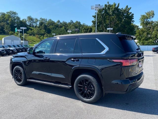 2024 Toyota Sequoia SR5