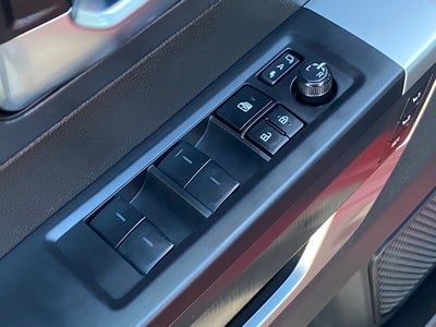 2025 Toyota Sequoia Platinum