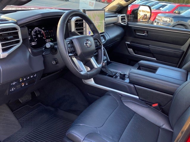 2025 Toyota Sequoia Platinum