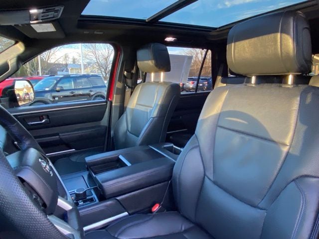 2025 Toyota Sequoia Platinum